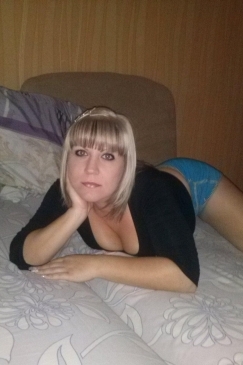 Настя Астрахань